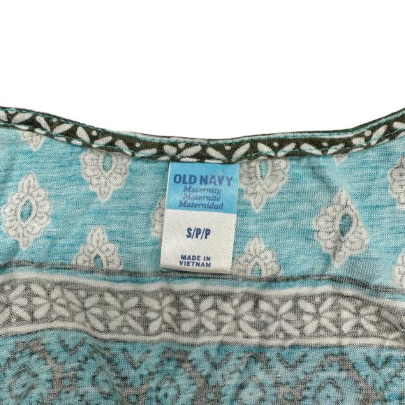 Old Navy Maternity Blouson Tank Top (S) - Picture 7 of 9